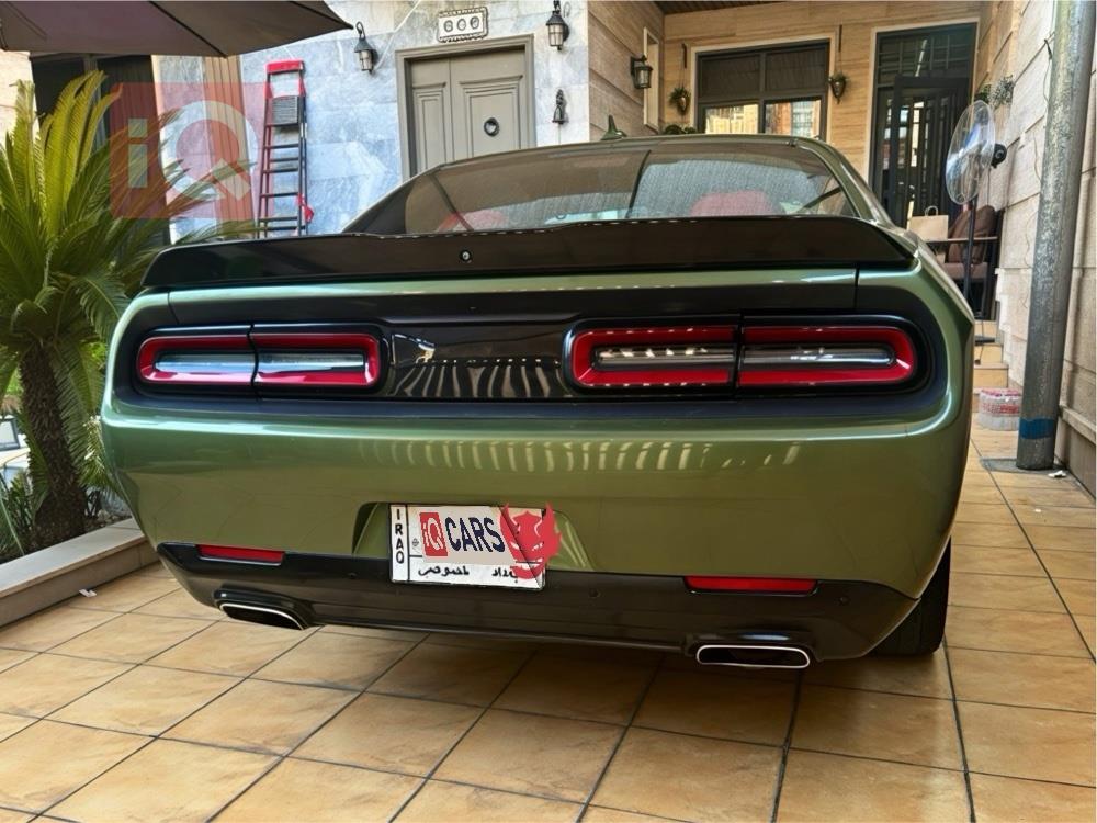 Dodge Challenger